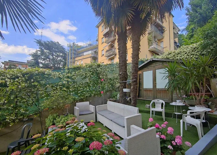 B&B Villa Rivabella Bologna