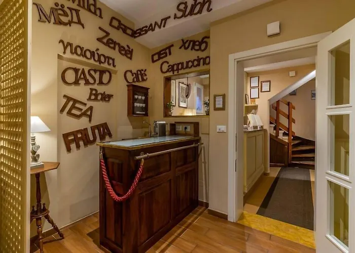 Hotel Casa Miramonte Bologna